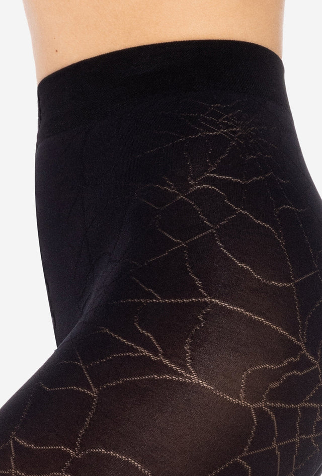 Gatta Crazy Trick 02 - 50den Spooky Halloween Strumpfhose
