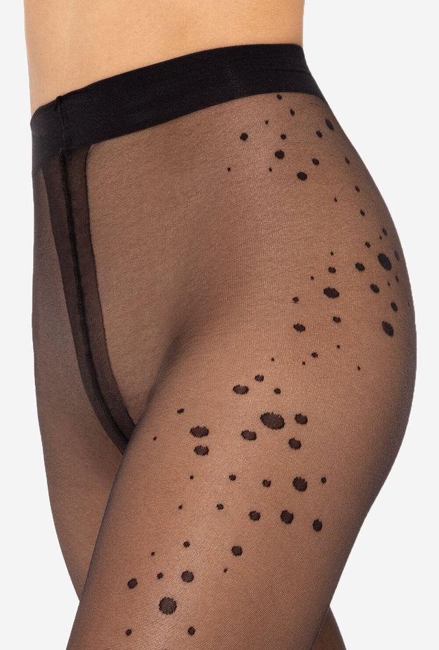 Gatta Dotsy 17 - 20den angesagte Damenstrumpfhose