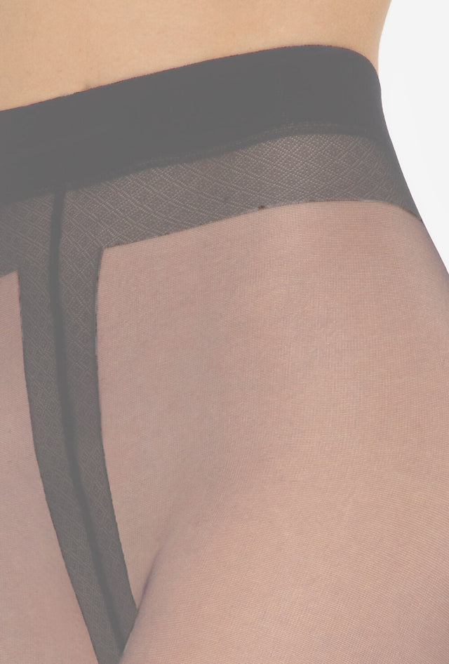 Gatta Ellen | 15DEN | Collants transparents