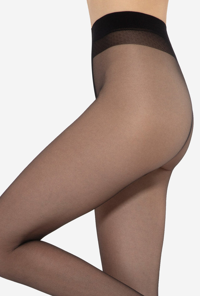 Gatta Ellen 15den klassisch elegante Damen Feinstrumpfhose