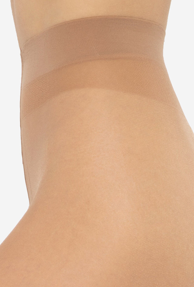Gatta Ellen 15den klassisch elegante Damen Feinstrumpfhose