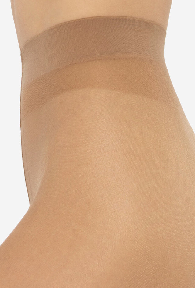 Gatta Ellen 15den klassisch elegante Damen Feinstrumpfhose