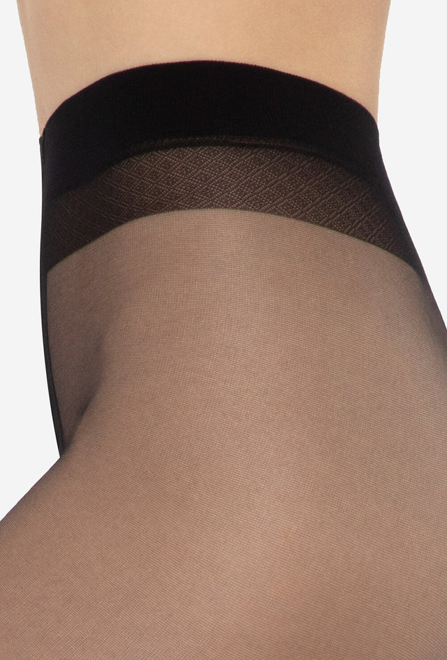 Gatta Ellen 15den klassisch elegante Damen Feinstrumpfhose