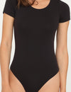 Gatta Essential Classic Basic Body T-Shirt - Svart / S