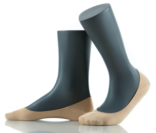 Gatta Footer 01 | Damen Füßlinge Komfort Ballerinasöckchen - GATTA FASHION