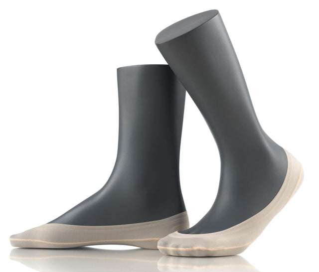 Gatta Footer 13 | Damen Füßlinge unsichtbar Antirutsch - GATTA FASHION