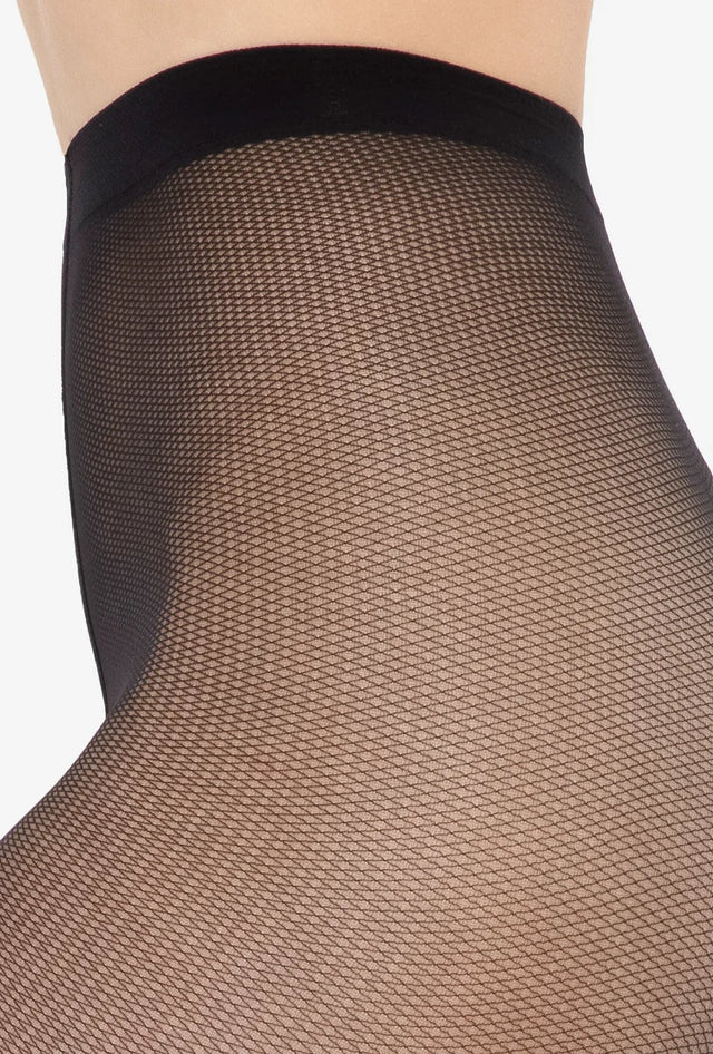 Gatta Funny 01 - 20den feine Netzstrumpfhose - Tights