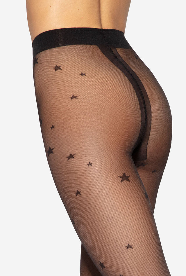 Gatta Funny 12 - 20den trendige Strumpfhose
