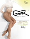 Gatta Holly | 8den | Feinstrumpfhose - Beige / S