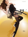 Gatta Jazz 03 | collant fantasia - Nero / S