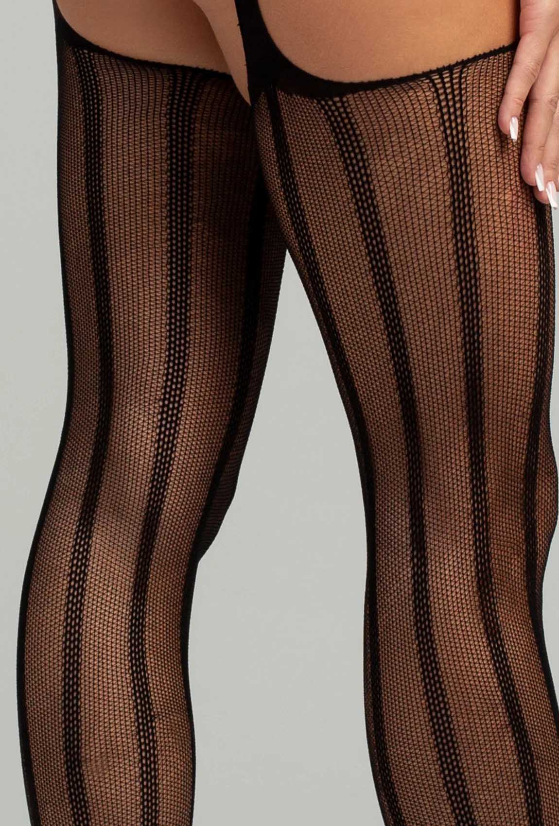 Gatta Juliette No. 02 - Bodystocking - sinnlich erotisch