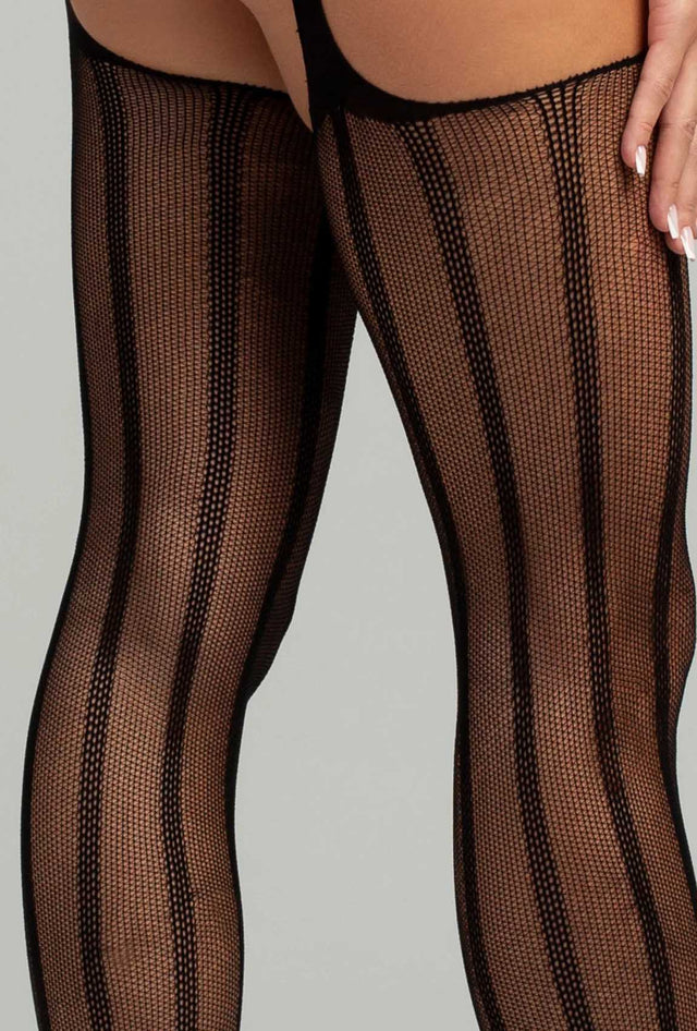 Gatta Juliette No. 02 - Bodystocking - sinnlich erotisch