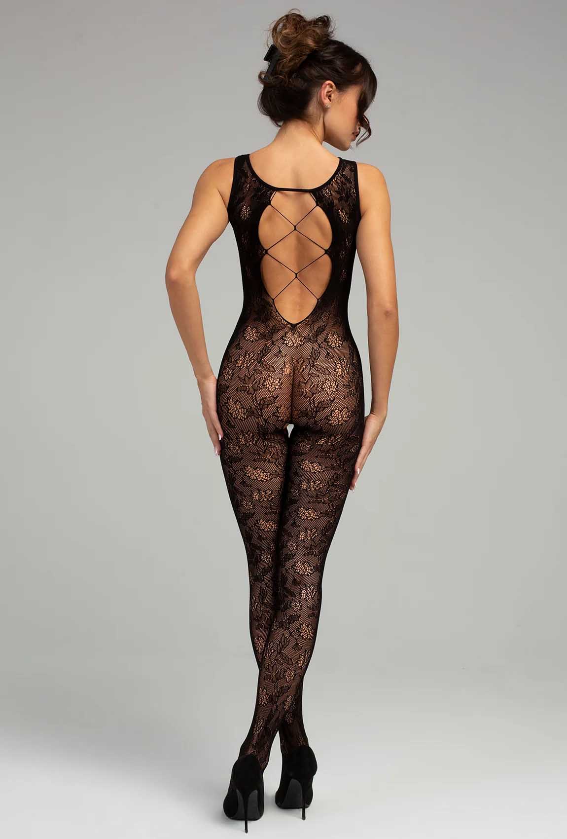 Gatta Juliette No. 03 - Bodystocking - sinnlich erotisch