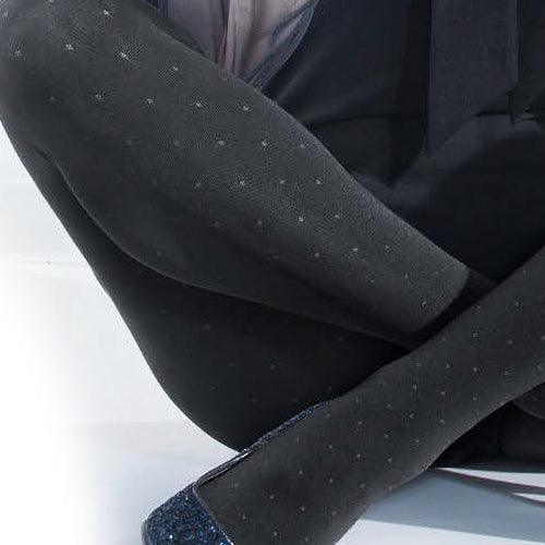 Gatta Loretta 106 | 50DEN | gemusterte Strumpfhose - GATTA FASHION