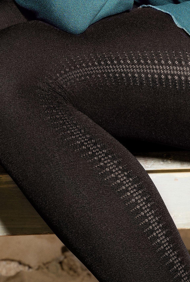 Gatta Loretta 111 | 50DEN | gemusterte Strumpfhose - GATTA FASHION