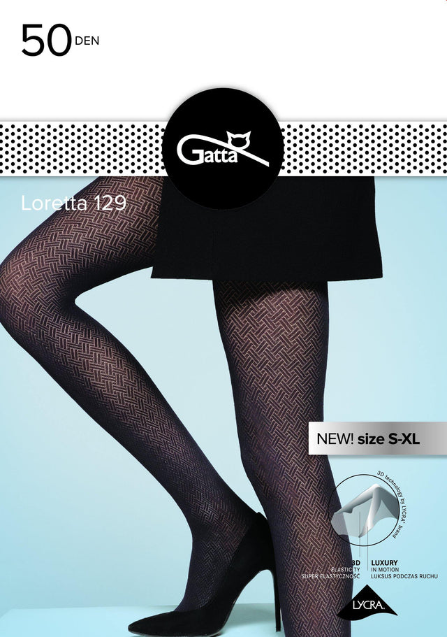 Gatta Loretta 129 | 50DEN | - GATTA FASHION