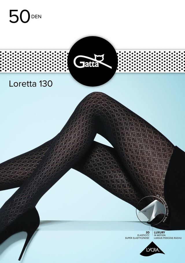 Gatta Loretta 130 | 50DEN | - GATTA FASHION