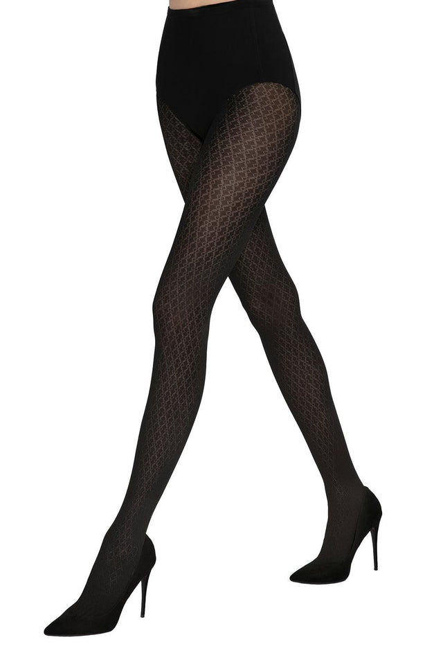 Gatta Loretta 130 | 50DEN | Fashion Strumpfhose - GATTA FASHION