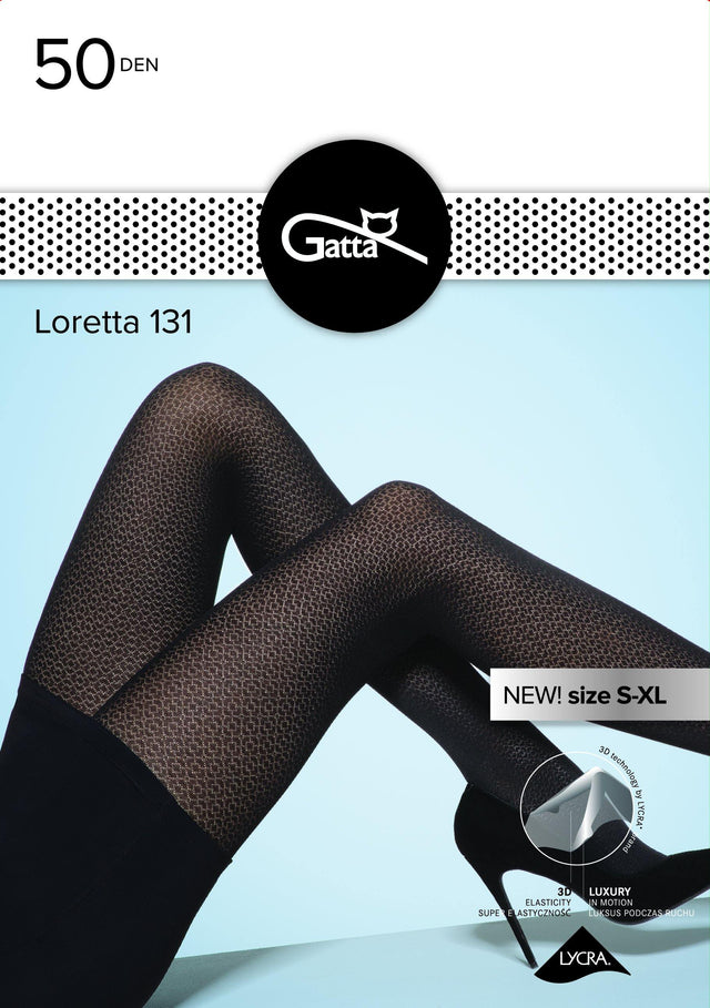 Gatta Loretta 131 | 50DEN | - GATTA FASHION