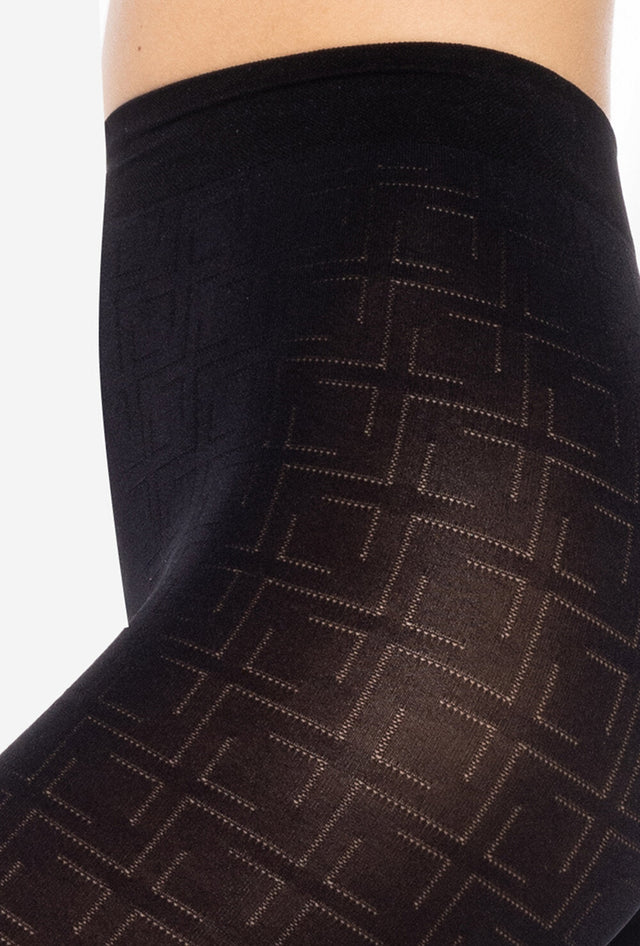Gatta Loretta 151 - 50den modische Damenstrumpfhose