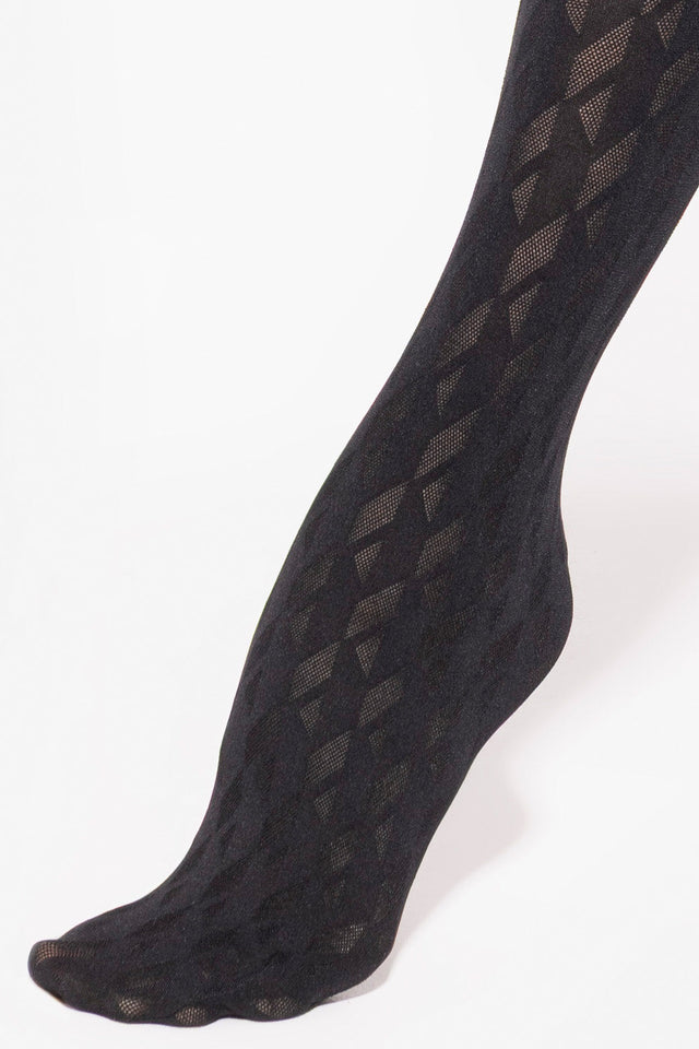 Gatta Loretta 155 - 50den elegante Designstrumpfhose