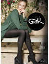 Gatta Lorien 06 | 40 ден | сетчатые колготки - Неро / S