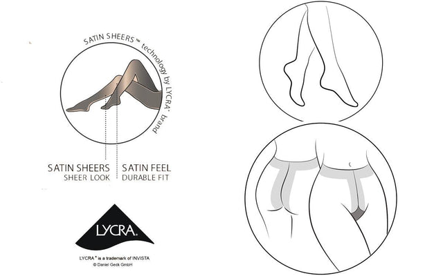 Gatta Lorien 06 | 40DEN | Netzstrumpfhose - GATTA FASHION
