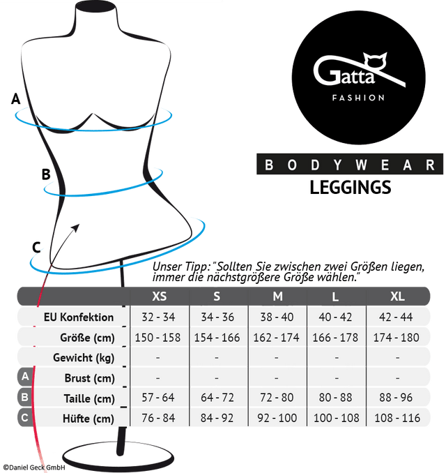 Gatta Marea Leggings - GATTA FASHION