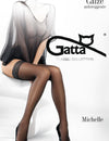 Gatta Michelle 02 | 20DEN | meias-calças sem ligas - Preto / XS/S