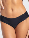 Gatta Mini Bikini Ultra Comfort 1590s | dámské spodní prádlo bikini kalhotky - Černá / XS