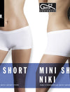 Gatta Mini Short Niki | набор из 3 штук | - Черный / S