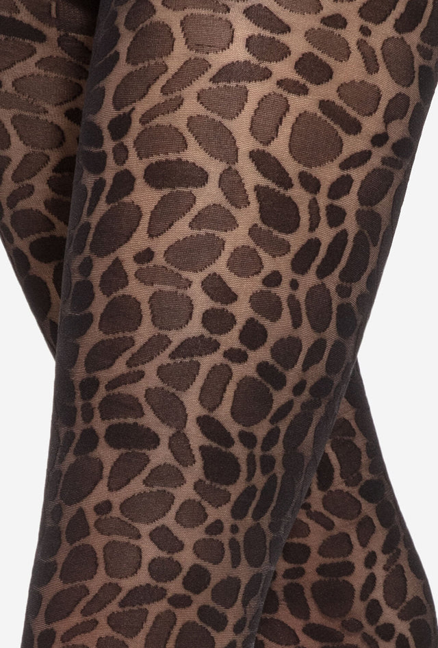 Gatta Modern 07 - 40den Damenstrumpfhose mit trendigem