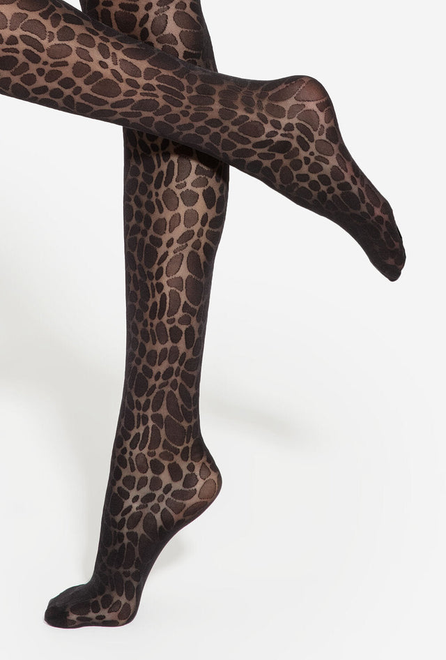 Gatta Modern 07 - 40den Damenstrumpfhose mit trendigem