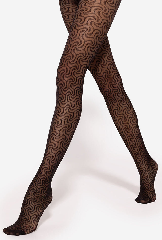 Gatta Mosaica 02 - 20den schöne Fashion Strumpfhose