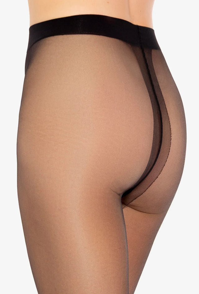 Gatta Nanette 01 - 20den transparente Damenleggings