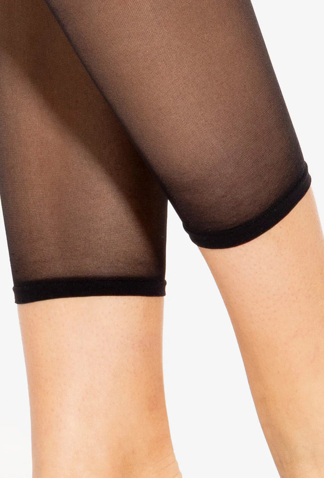 Gatta Nanette 01 - 20den transparente Damenleggings