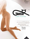 Gatta Nasty Hipster | 15DEN | collants hipster - Noir / M