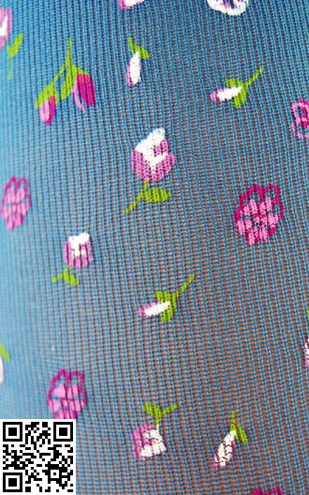 Gatta Nika Leggi 02 | gemusterte Kinderleggings - GATTA FASHION