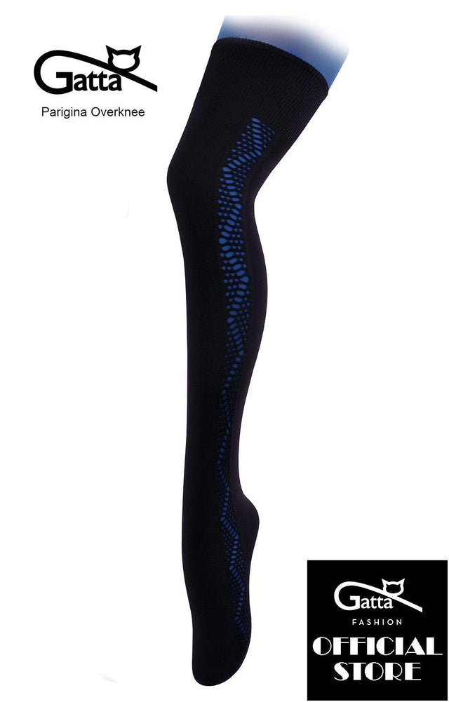Gatta Parigina Fantasia Overknee 07 - GATTA FASHION