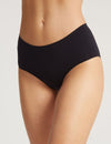 Gatta Retro Sensual Skin Cueca bikini | Roupa interior feminina - Preto / S