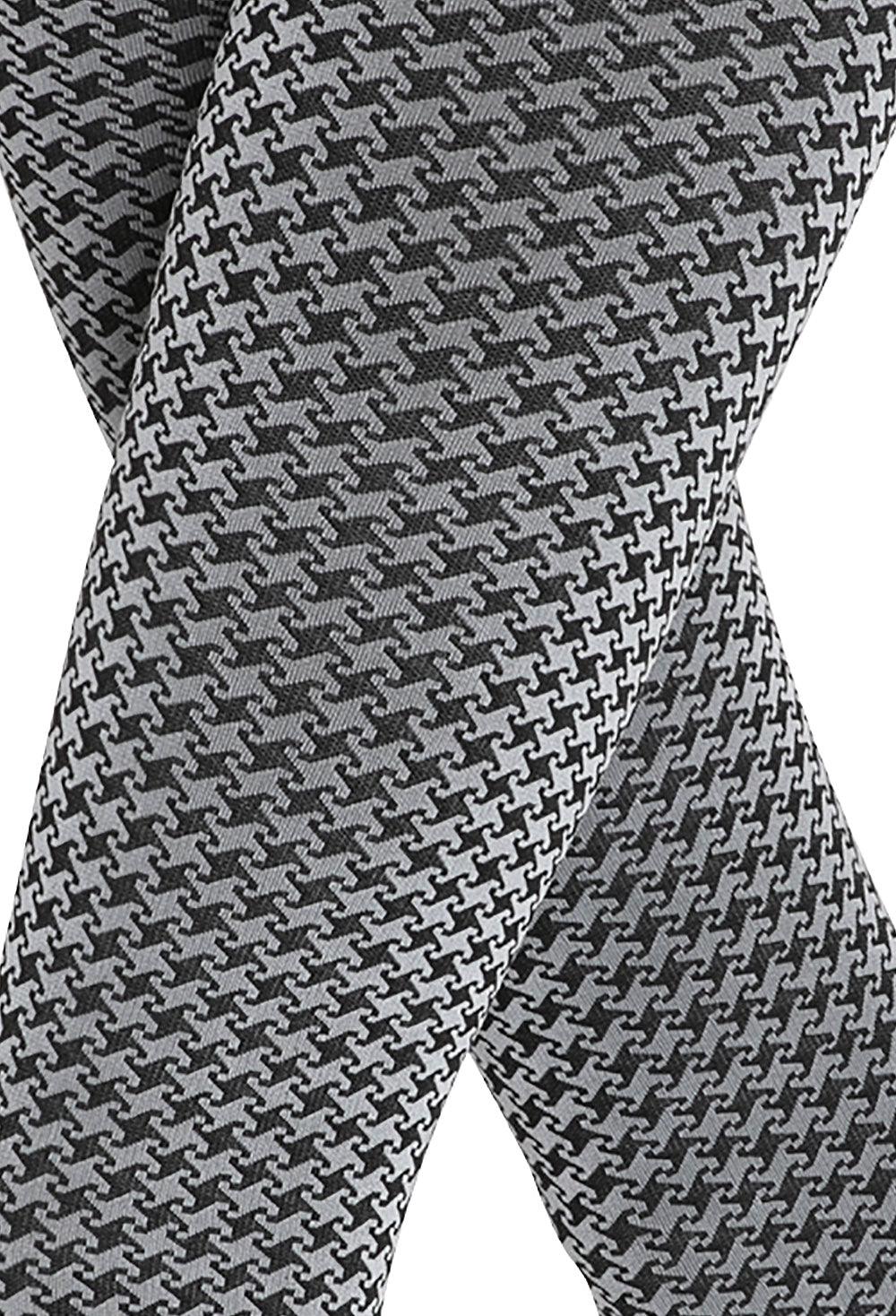 Gatta Sassi 05 |50den | Strumpfhose mit Hahntrittmuster - GATTA FASHION