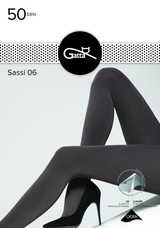 Gatta Sassi 06 - GATTA FASHION