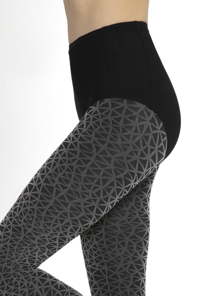 Gatta Sassi 07 | 50den | modische Strumpfhose - GATTA FASHION