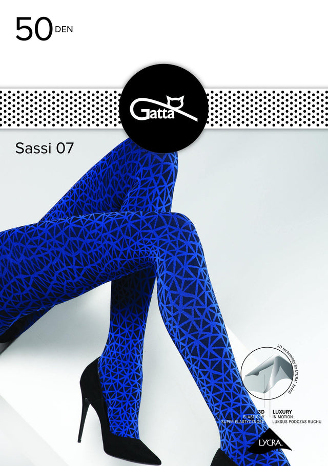 Gatta Sassi 07 - GATTA FASHION