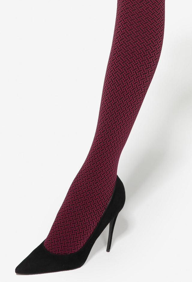Gatta Sassi 09 - 50den Damenstrumpfhose mit elegantem