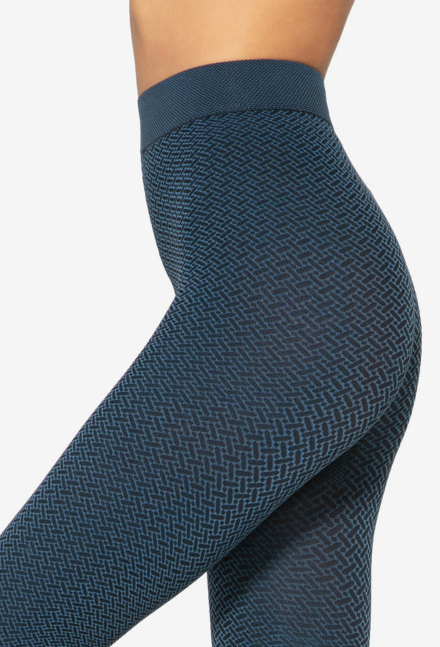Gatta Sassi 09 - 50den Damenstrumpfhose mit elegantem