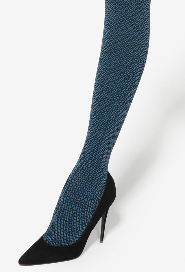 Gatta Sassi 09 - 50den Damenstrumpfhose mit elegantem