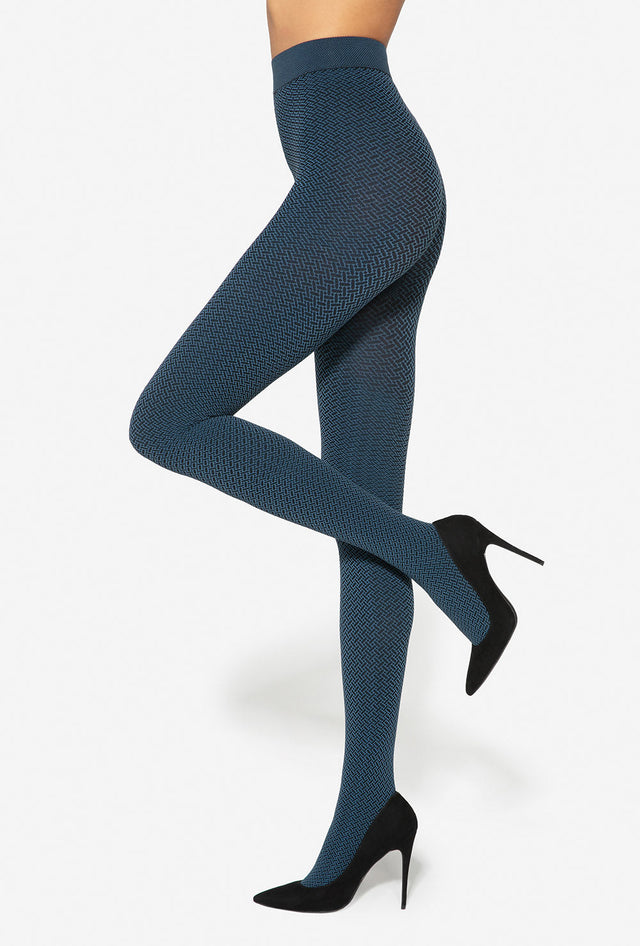 Gatta Sassi 09 - 50den Damenstrumpfhose mit elegantem