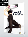 Gatta Satti Matti | 50DEN | comfortabele panty - Zwart / S
