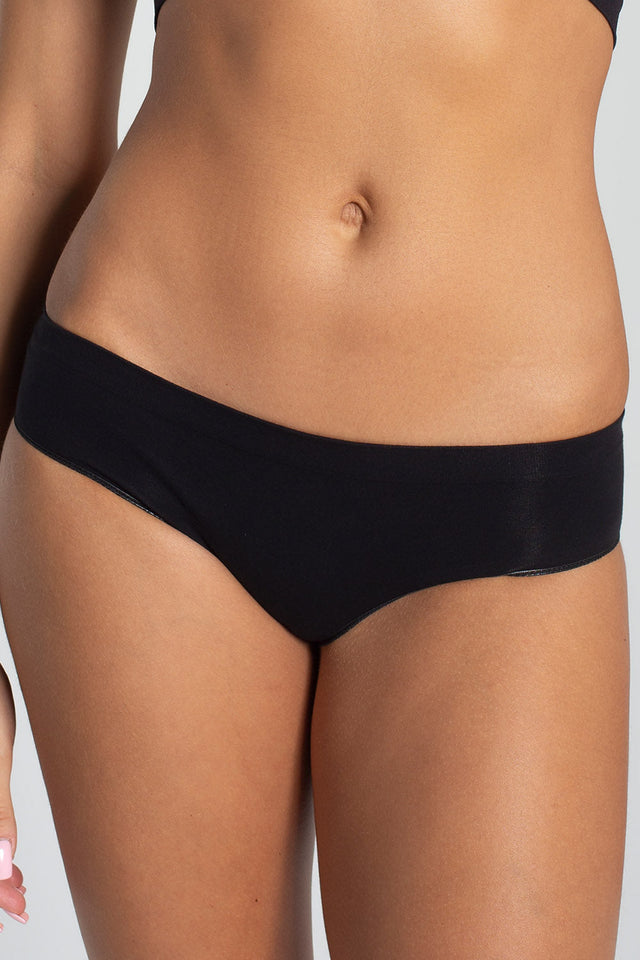 Gatta Seamless Cotton Hipster Panty 1638s | Damen